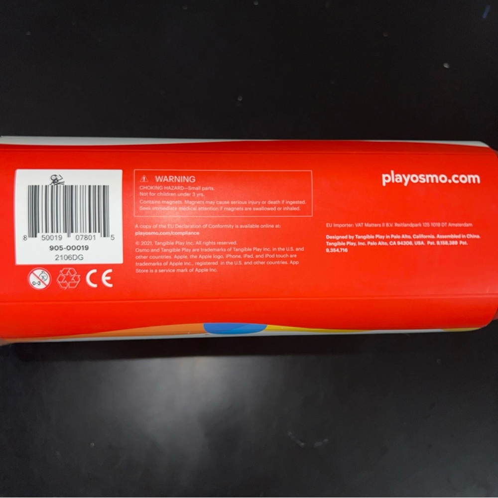 Osmo Red Tablet Case for Learning - Picture 4 of 4